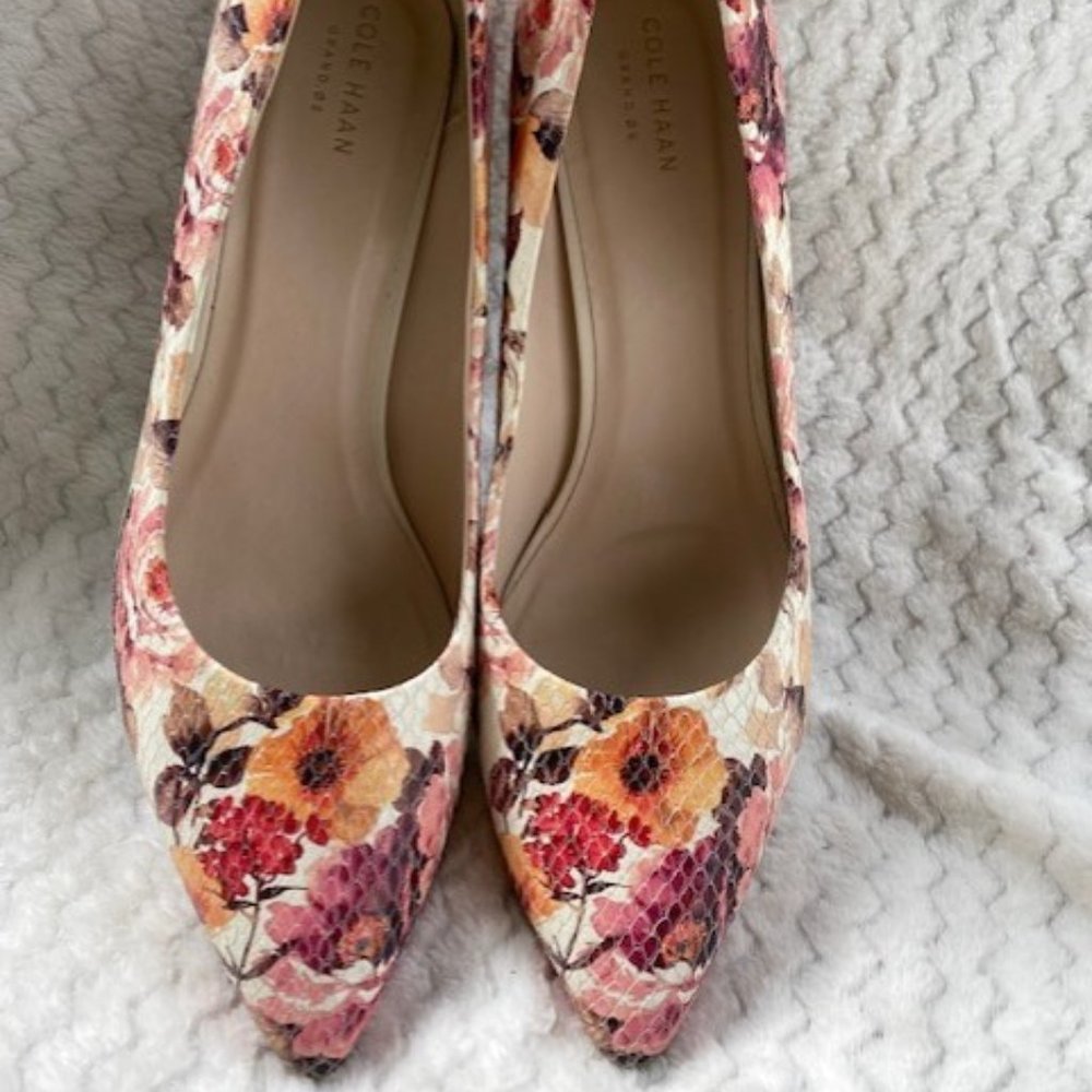 Cole Haan Heels